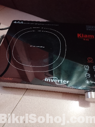 infrared inverter cooker